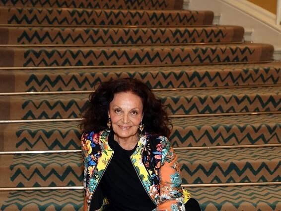 Diane Von Furstenberg Follows Gucci, Versace And Burberry In Pledge To Stop Using Fur