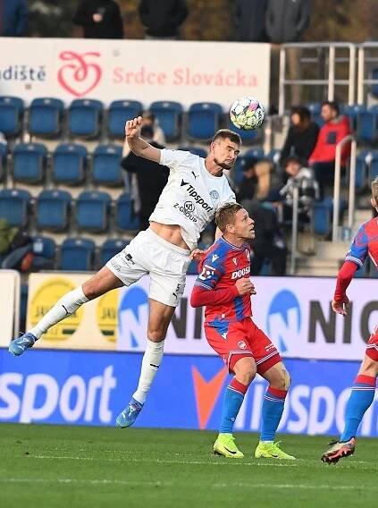 1.FC SLOVÁCKO - FC Viktoria Plzeň 1:0 - 1.FC Slovácko
