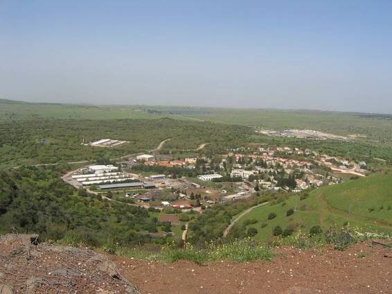 Merom Golan