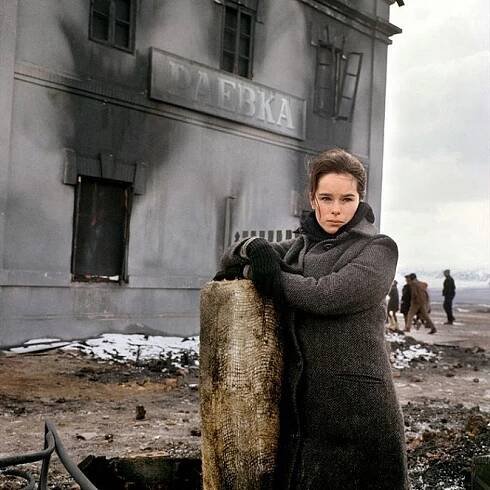 Doktor Živago - Z filmu - Geraldine Chaplin