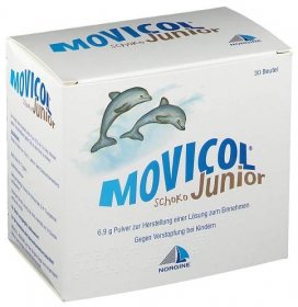 Movicol® Junior Schoko