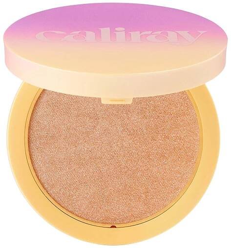 Caliray + Hi! Light Radiant Glow Highlighter