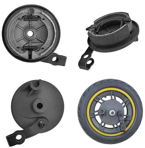 Bubnová brzda Ninebot Segway MAX G30 / G30D | iMore.cz