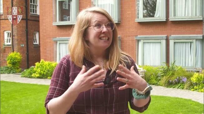 Dr Emma Wilson