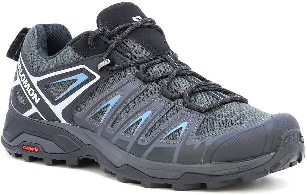 Salomon X Ultra Pioneer Gtx pánská trekingová obuv Goretex membrána černá