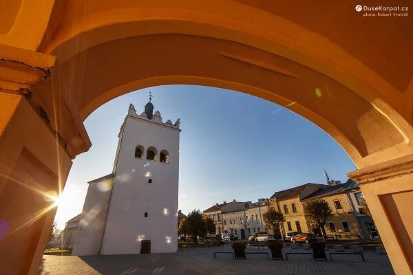 Spišská Belá | DušeKarpat.cz