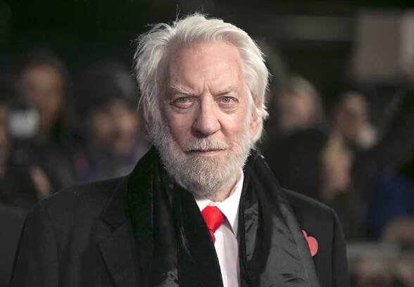Ve věku 88 let zemřel kanadský herec Donald Sutherland, hvězda filmů Obyčejní lidé nebo MASH. Podle...