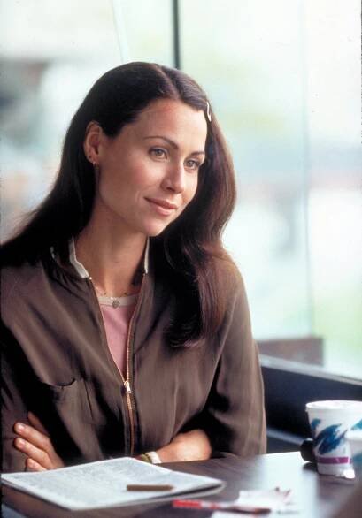 Dobrý Will Hunting - Z filmu - Minnie Driver