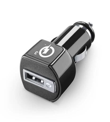 Nabíjecí set USB autonabíječky a USB-C kabelu - DO CLCBRHUKITQCTYCK