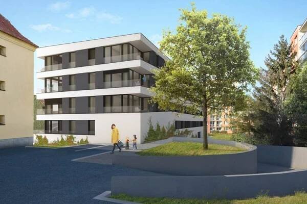 Developerský projekt U Práčské sýpky – Developerské Projekty