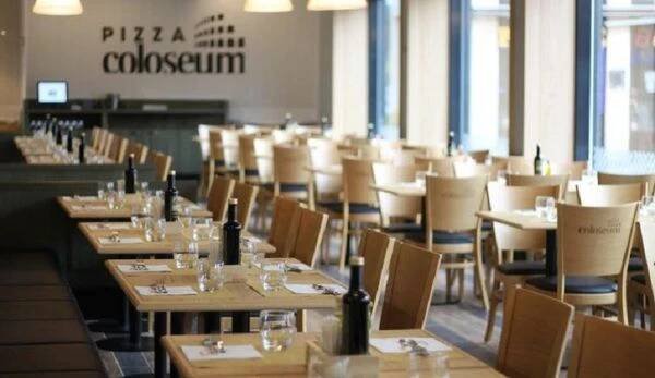 Pizza Coloseum foto 3