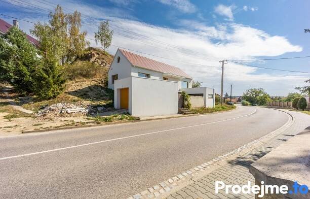 Prodej Dům, Únanov, okres Znojmo