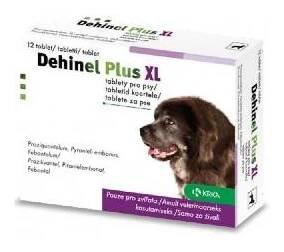 Dehinel plus XL a.u.v. 2tbl.