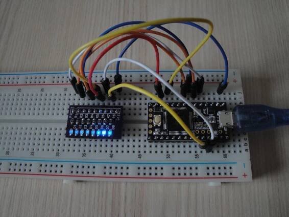Arduino Slovakia - Teensy 3.2 a Arduino Due PWM