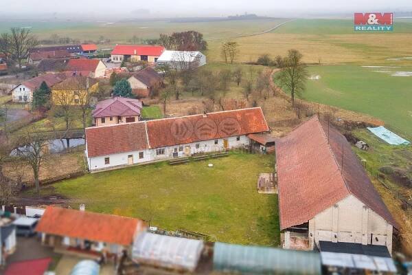 Prodej Dům, Malá Strana, Choteč, okres Pardubice