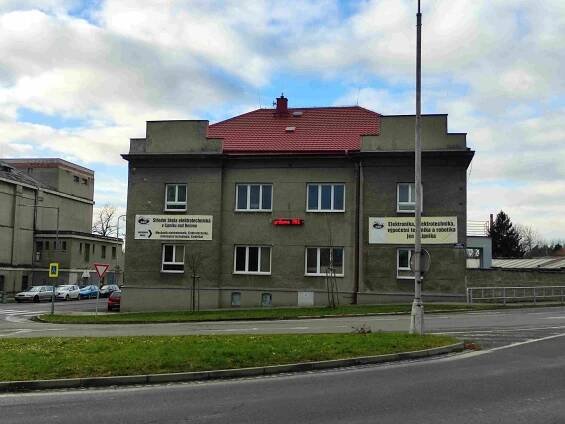 Opravená střecha Na Horecku | SŠE Lipník nad Bečvou