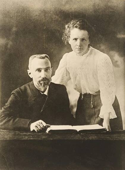 Maria Skłodowska-Curie - Wikimedia Commons