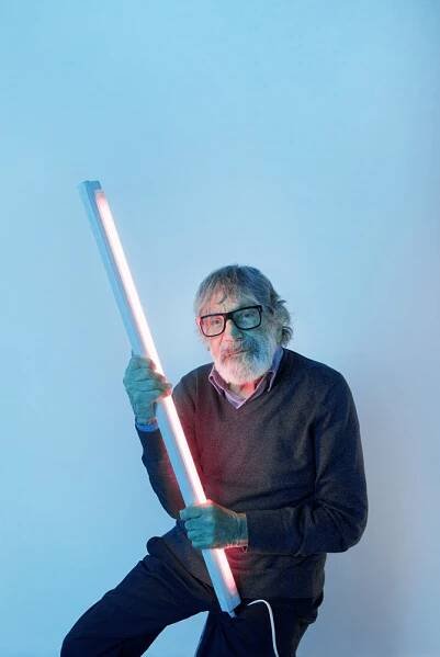 Artiste Carlos Cruz-Diez (1923 – 2019)