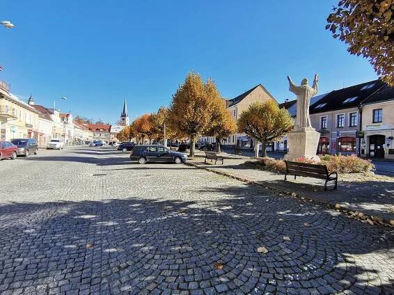 Prodej Pozemek, Hradec, okres Havlíčkův Brod