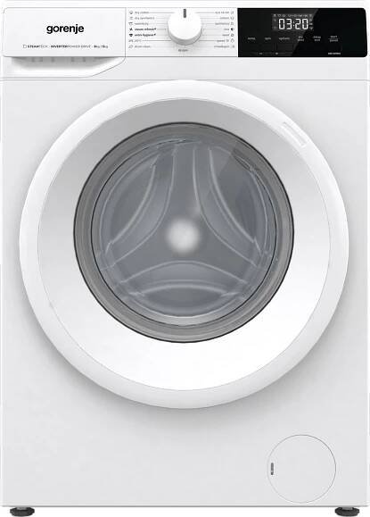 Pračka GORENJE W3D2A854ADS 8590 Kč