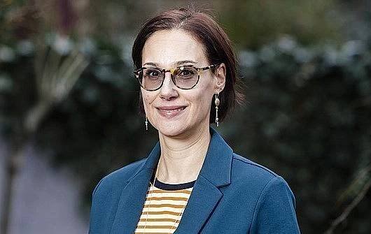 Dolanská Bányaiová Lucie