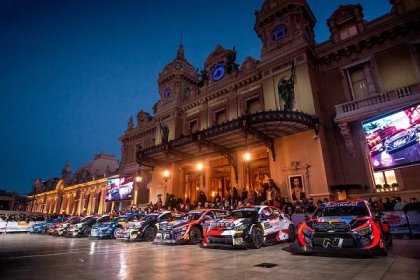 Discover the Official Entry List - Automobile Club de Monaco