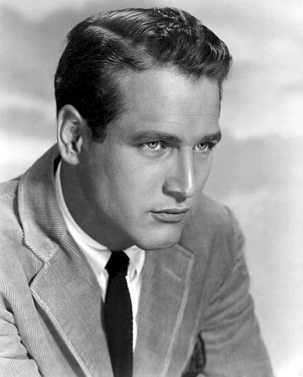 Paul Newman: *26.1.1925 – †26.9.2008, americký filmový herec a příležitostný režisér a producent