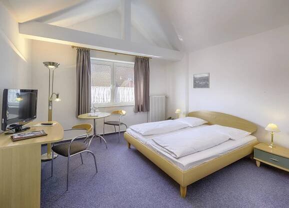Double room "Classic" - Hotel zur Börse Hameln