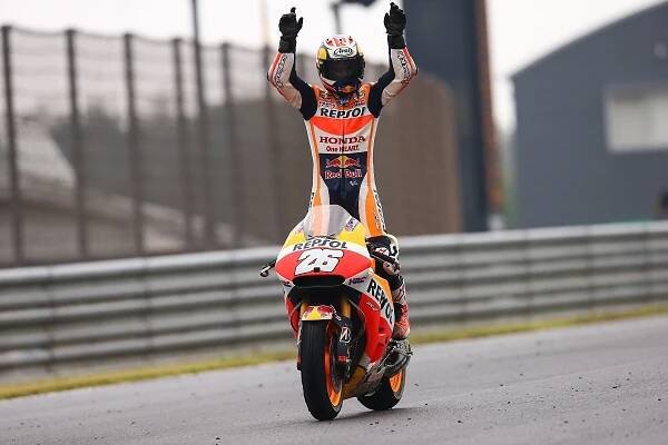MotoGP: Velkolepé vítězství Dani Pedrosy v japonské Grand Prix - MOTOHOUSE