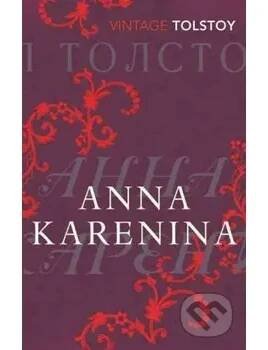 Anna Karenina - Lev Nikolajevič Tolstoj Random House