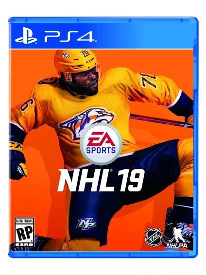 NHL 19 BAZAR PS4