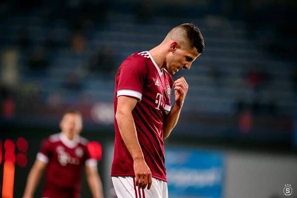 Ve finále MOL Cupu! | sparta.cz