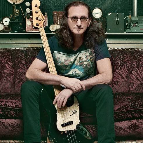 Geddy Lee
