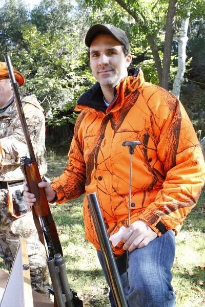 Odbor městské zeleně - Hunting Trip - Promo - Paul Schneider