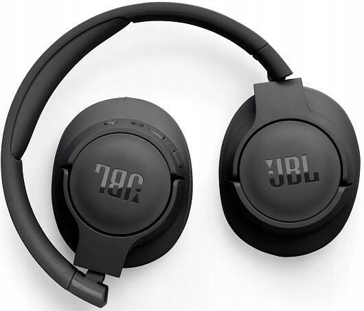 BEZDRÁTOVÁ SLUCHÁTKA PŘES UŠI JBL ČERNÉ BASS BLUETOOTH Hlavní barva černá