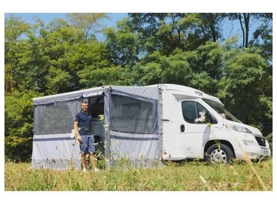 Předstan Privacy Room CS Light Van k markýzám Fiamma F35Pro