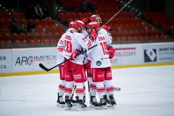 Zápas | HC Frýdek-Místek – HC Dynamo Pardubice B 2:4