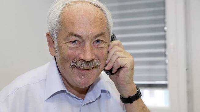 Peter Grünberg - držitel Nobelovy ceny z Plzně