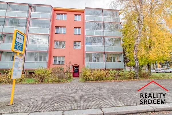 Pronájem bytu v os. vlast. o velikosti 1+kk/21 m2 + zasklená lodžie na ul. Kosmonautů, Karviná - Ráj, obrázek č.14