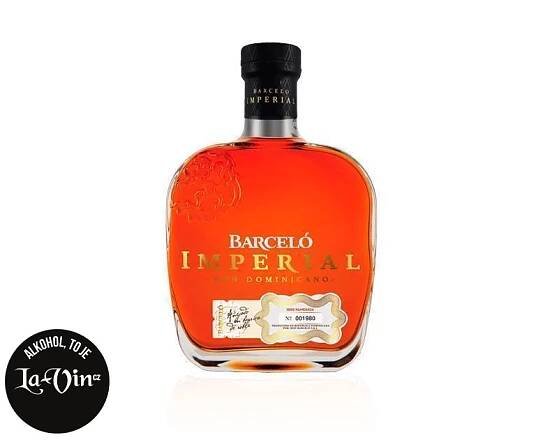 RUM BARCELÓ IMPERIAL 0,7L