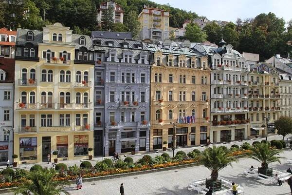 ASTORIA Hotel & Medical Spa - Česká republika, Západní Čechy, Karlovy Vary | CK Čedok