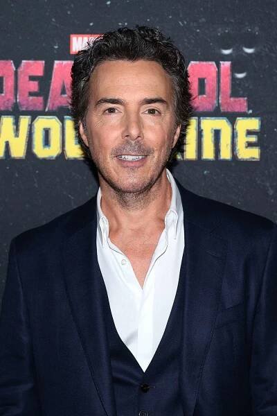 NEW YORK, NEW YORK - JULY 22: Shawn Levy attends the "Deadpool & Wolverine" New York Premiere on July 22, 2024 in New York City.