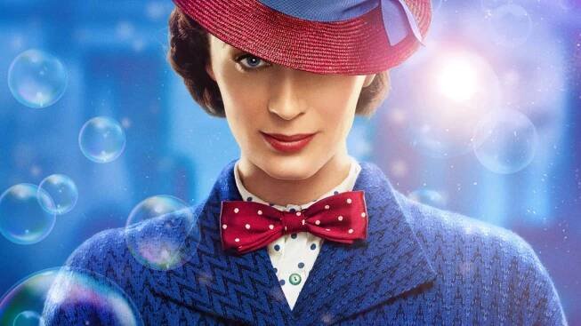 [100+] Mary Poppins Wallpapers
