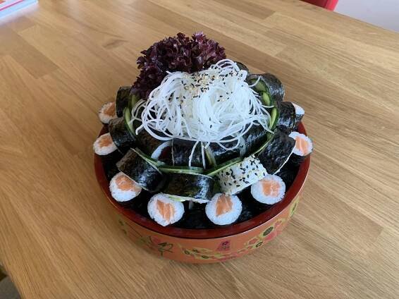JOSHI Sushi&Bistro foto 2