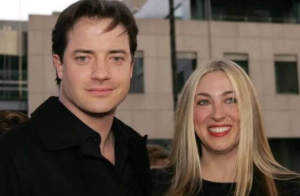  kdo je Brendan Fraser chodit s někým?