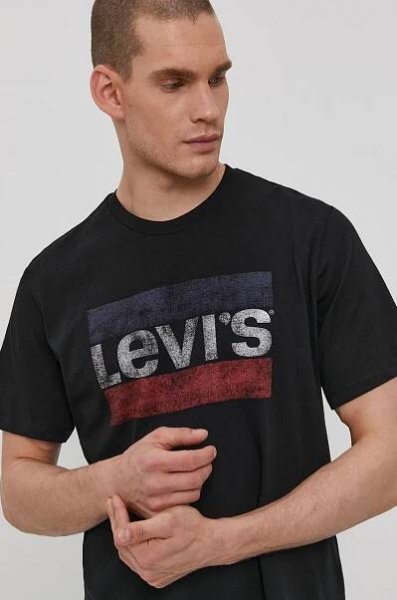 Levi's 39636.0050 černé, XS