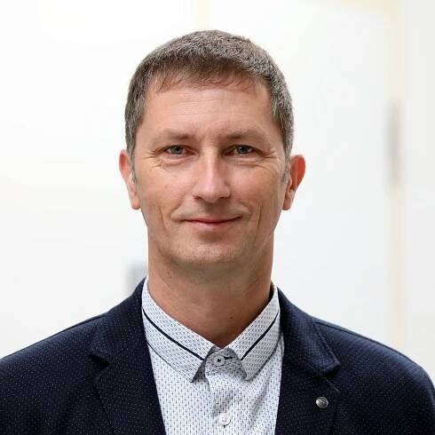 Robert Stelter | Ansprechpartner Erasmus