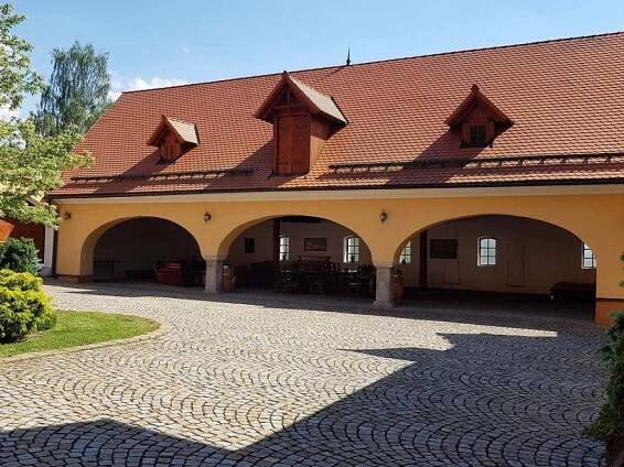 Statek Kopanina, pronájem Kopanina