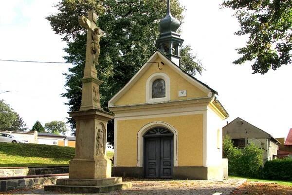 kaple sv. Floriána