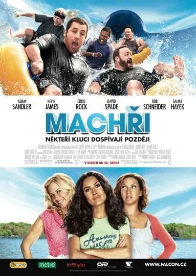 Machři (2010)